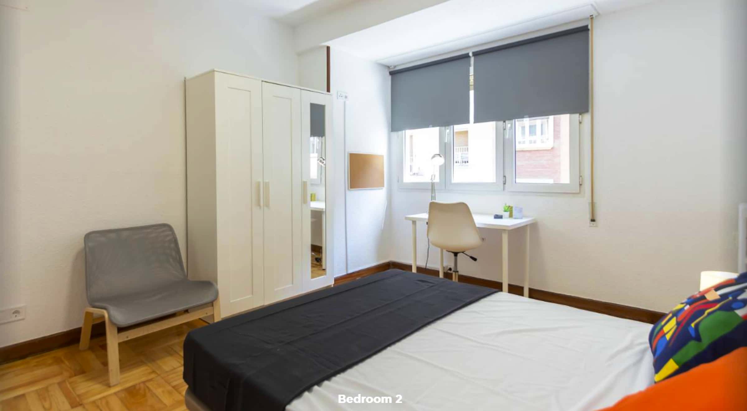 Calle Doctor Castelo DCA-HAB2