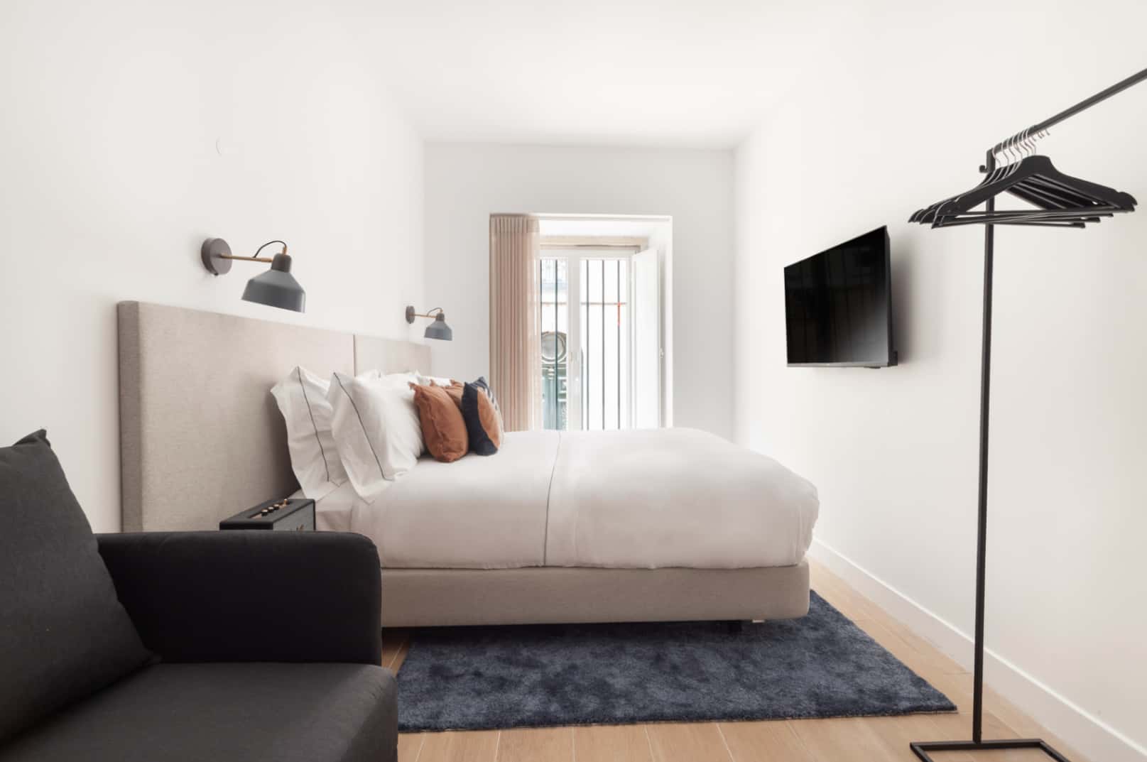 Studio in Lisbon - Lapa Diplomatic Flat 0.4 (NOV-MAR)