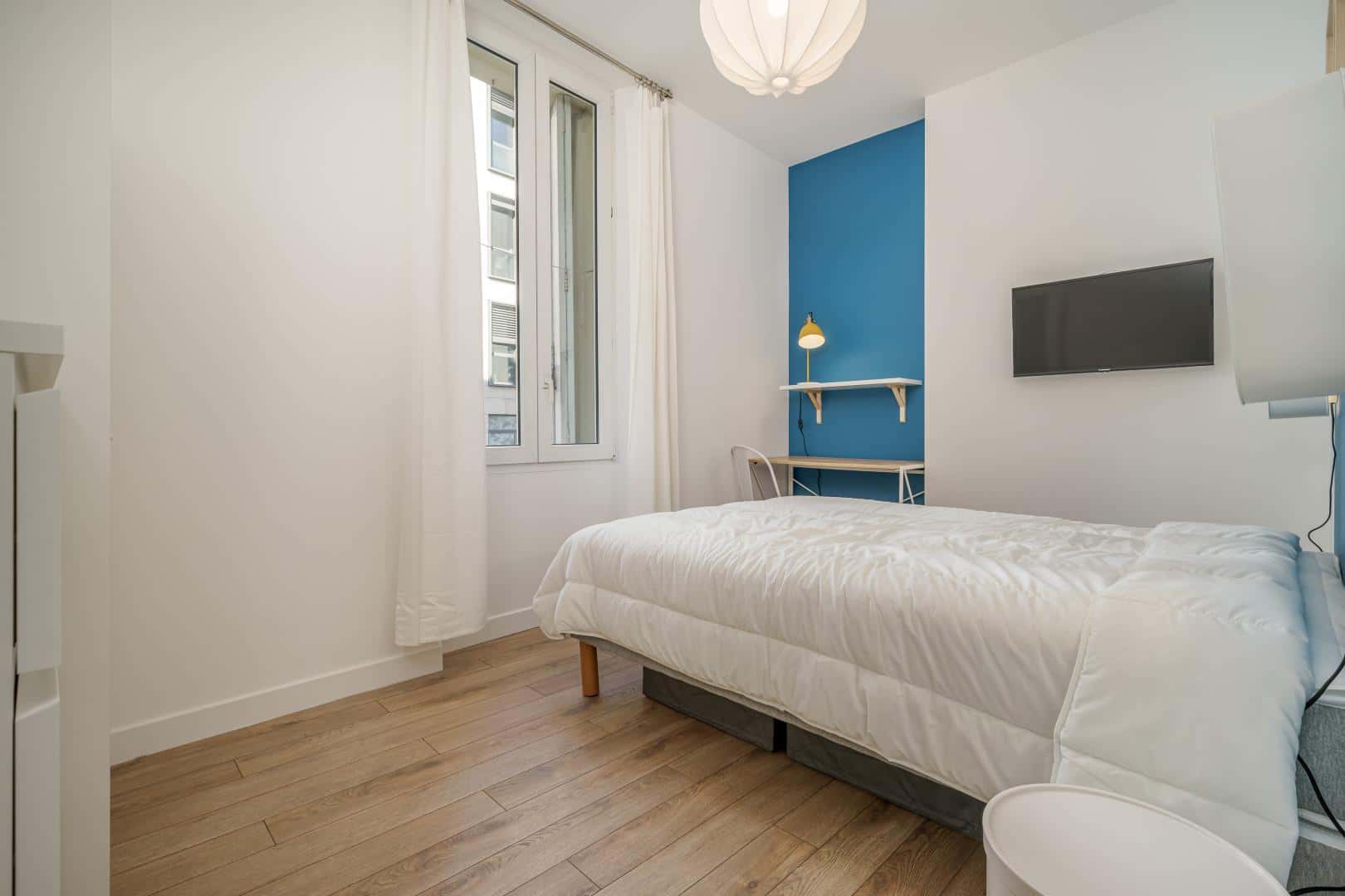Chambre 3 - VINCENT LEBLANC H