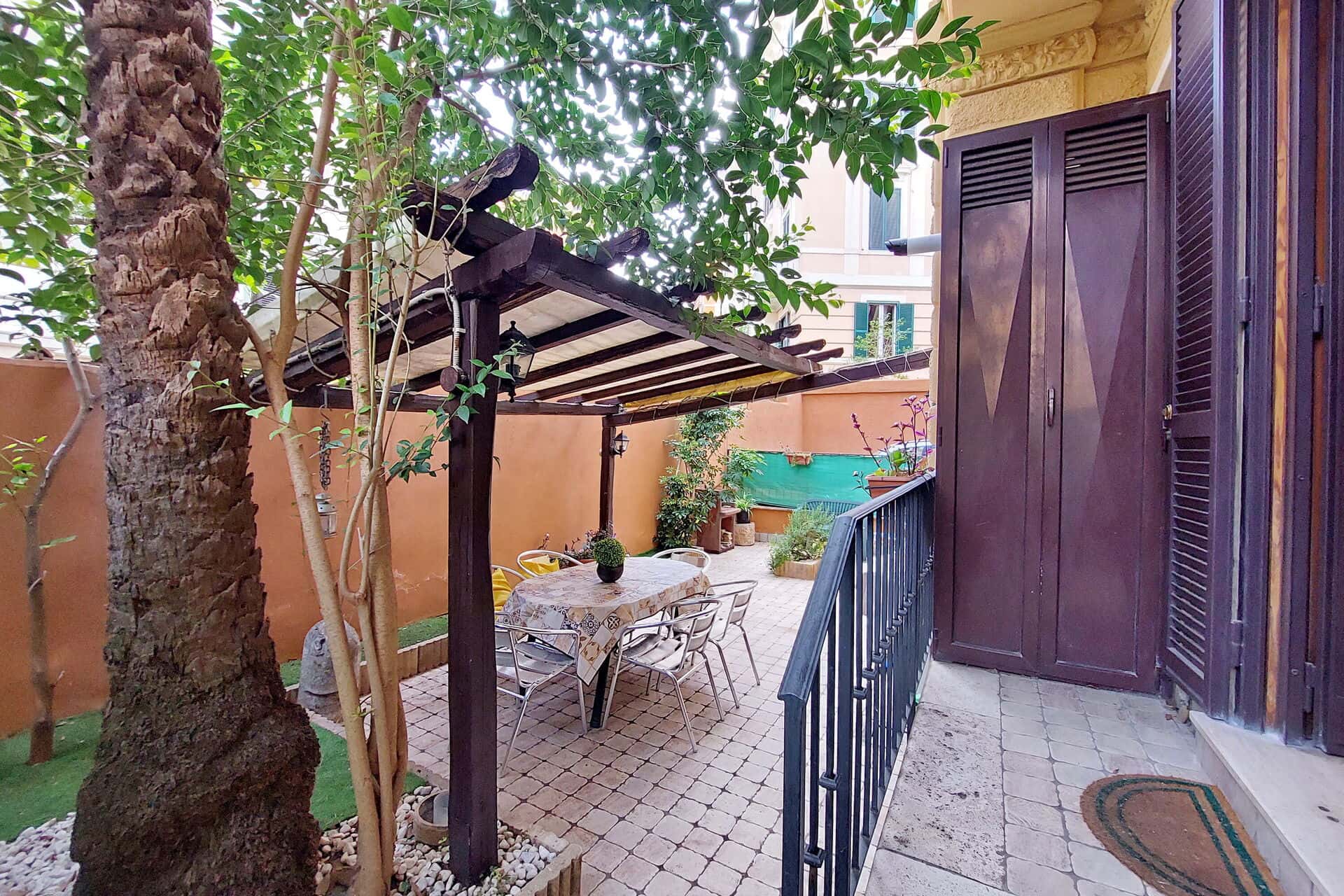 Appartamento Roma, 1 camera — foto 13