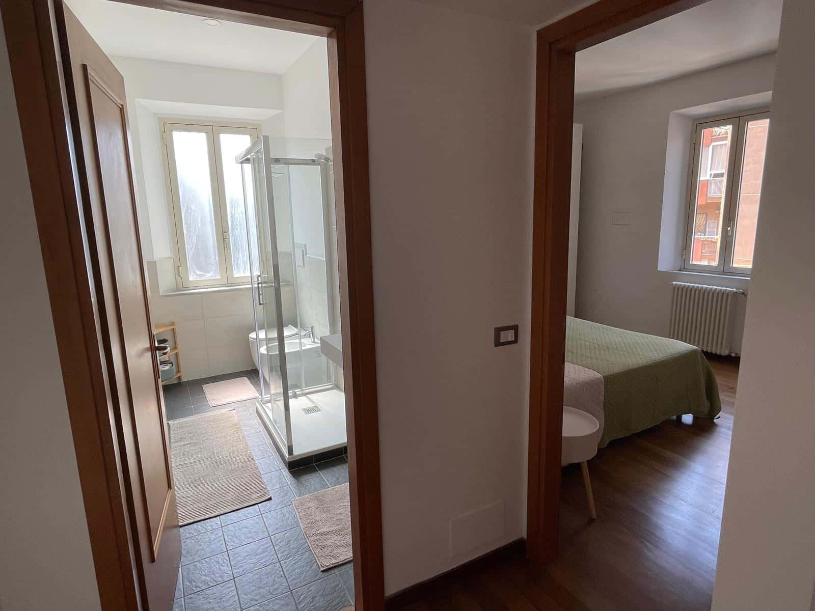 Apartment Rome, 1 bed — photo 9