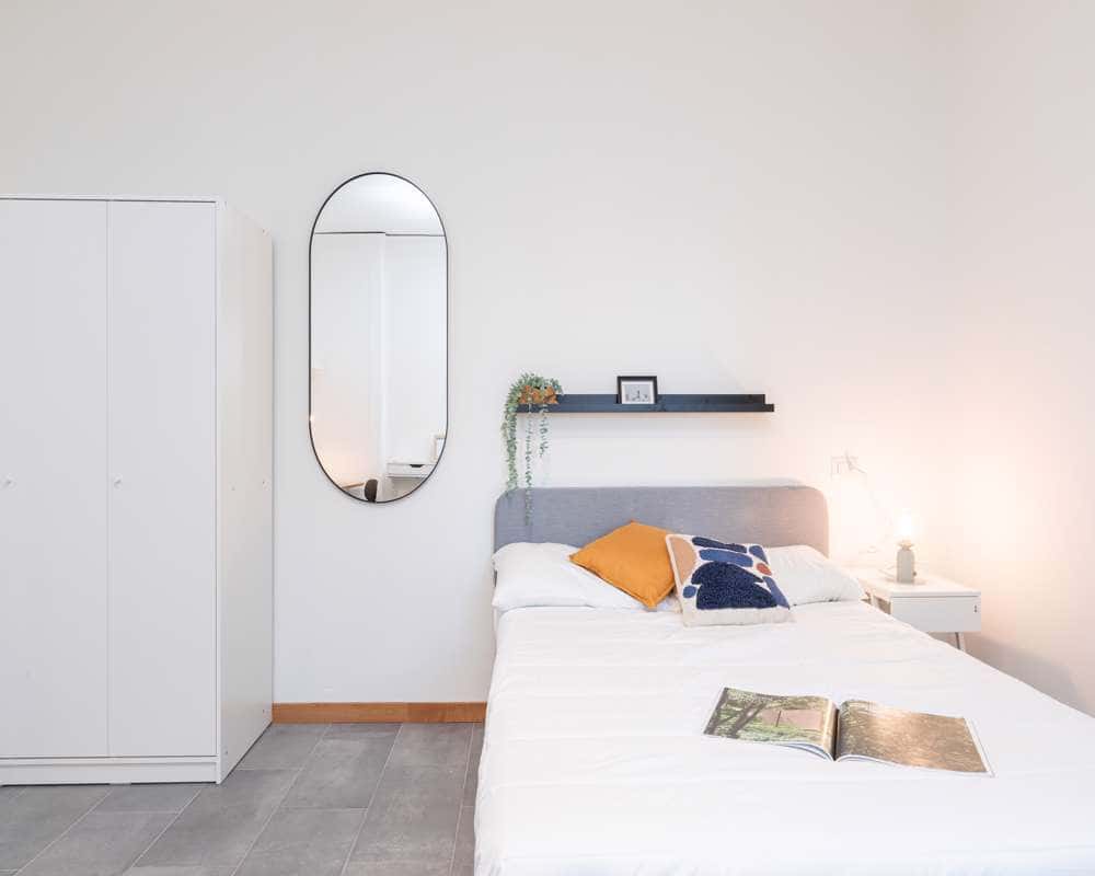 Stanza in Via Carlo Alberto Pisani Dossi