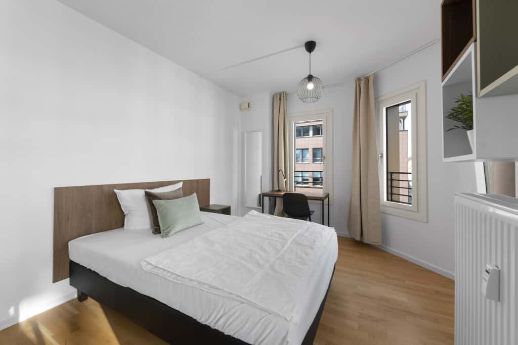 Zimmer in der Mohrenstrasse 17