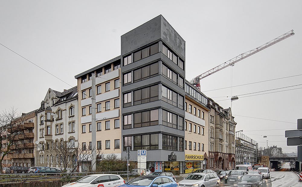 Zimmer in der König-Karl-Straße 84