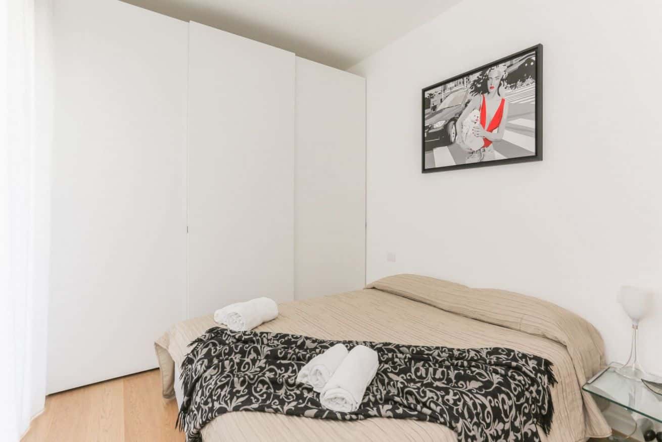 Apartment Milan, 1 bed — photo 40