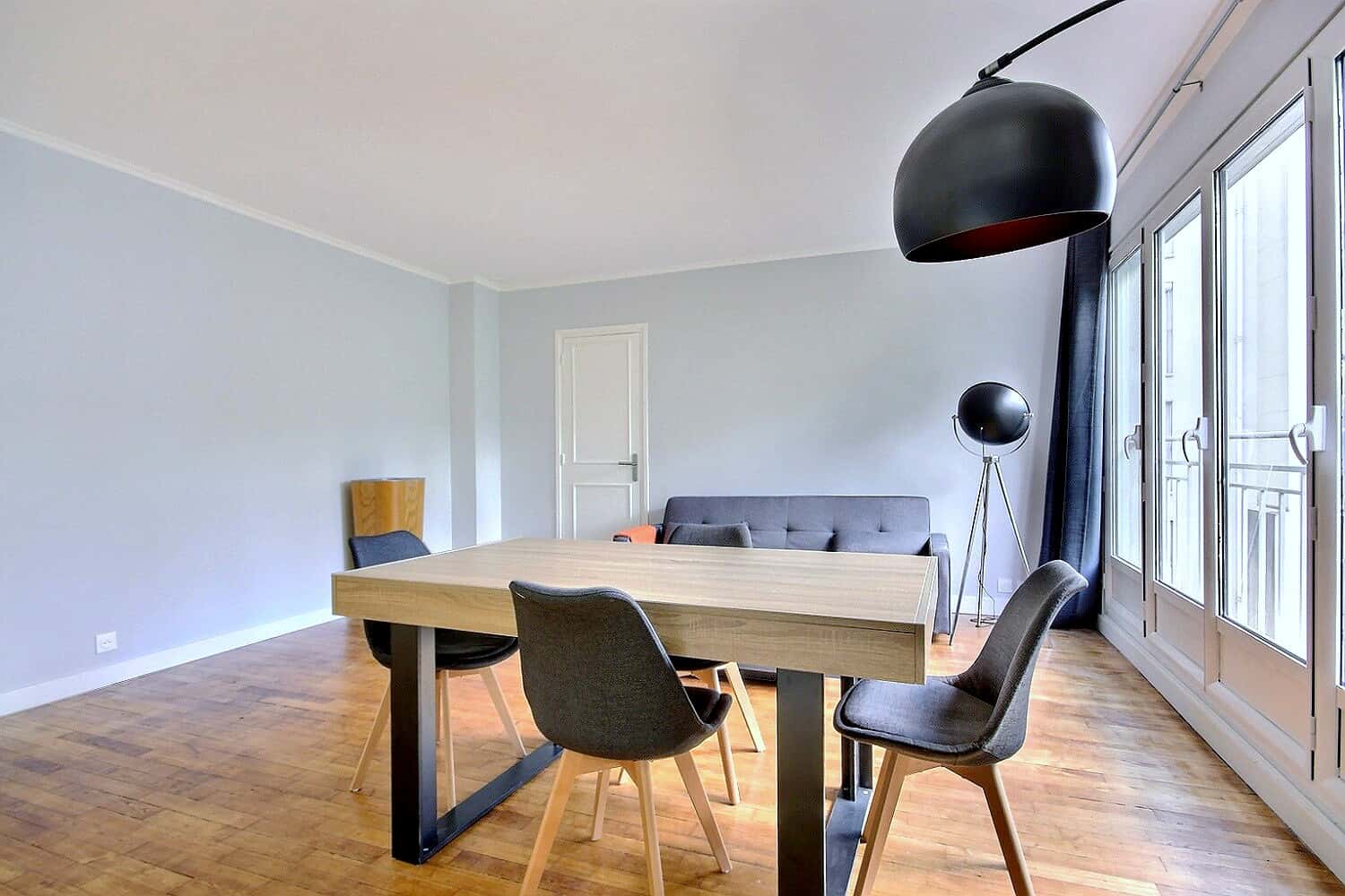 Apartment 1 bedroom 56m²