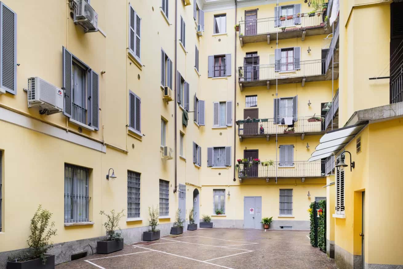 Apartment Milan, 1 bed — photo 13