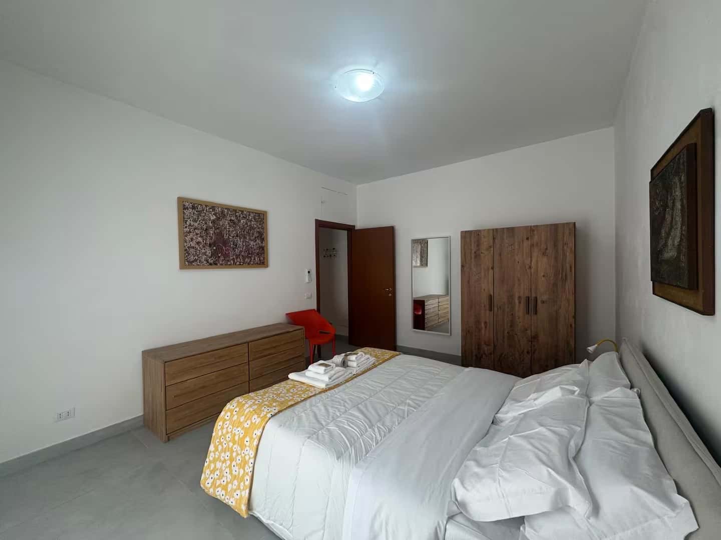 Apartment Rome, 1 bed — photo 4
