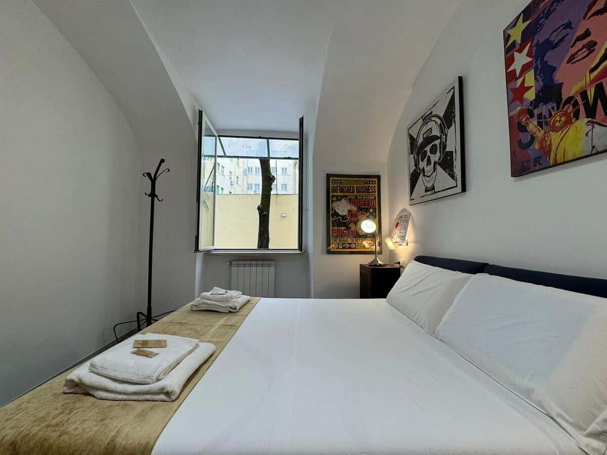 Apartment Rome, 1 bed — photo 11