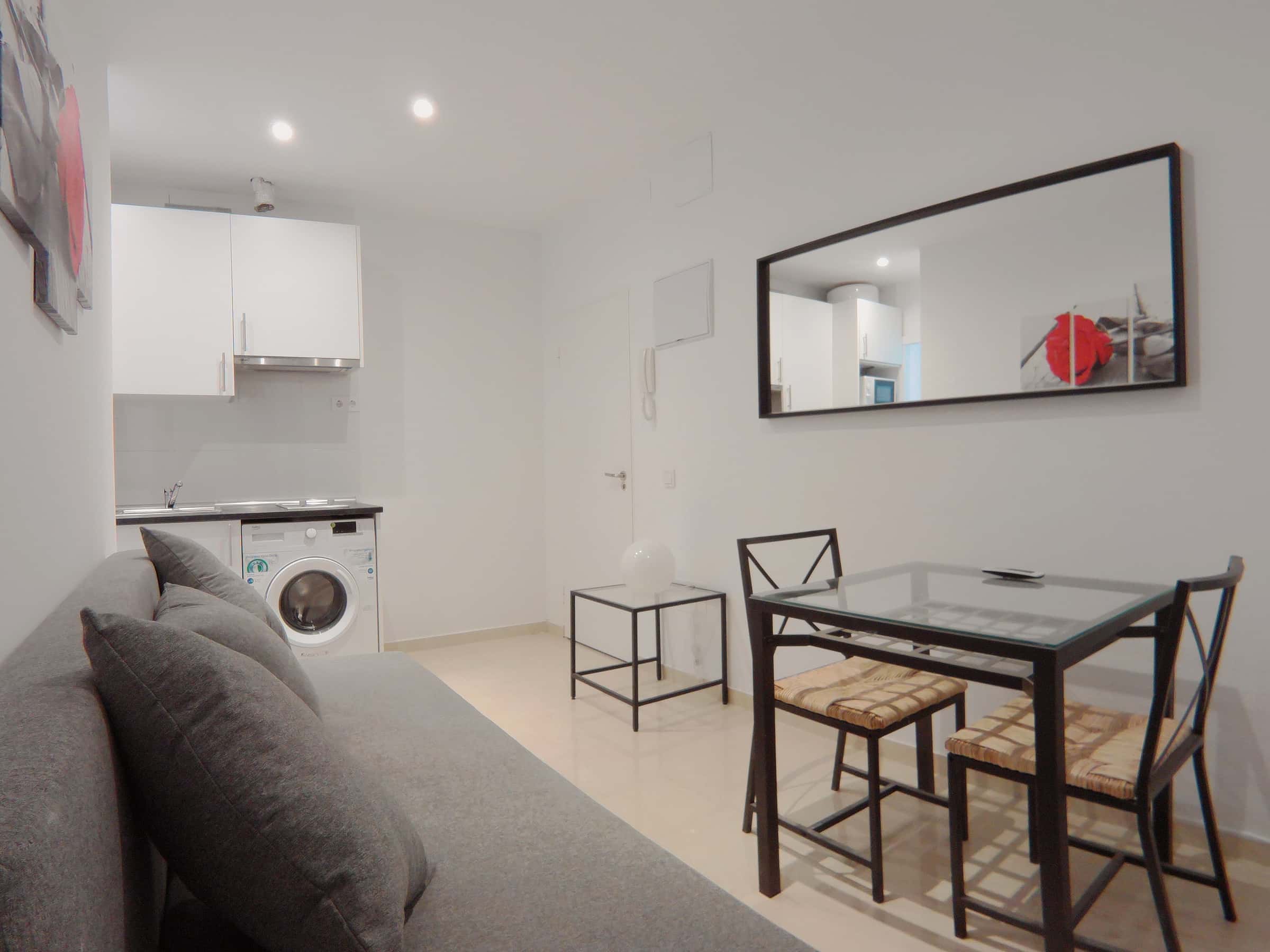 Apartment Calle Antonio Prieto