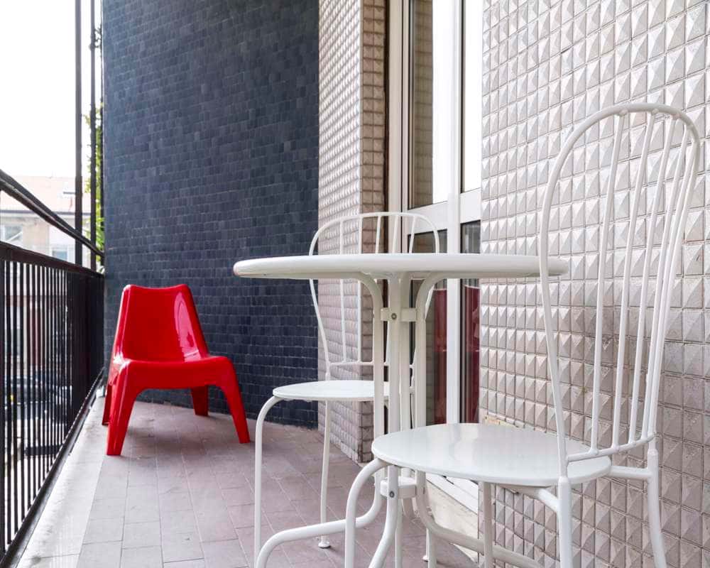 Stanza in Via Savona