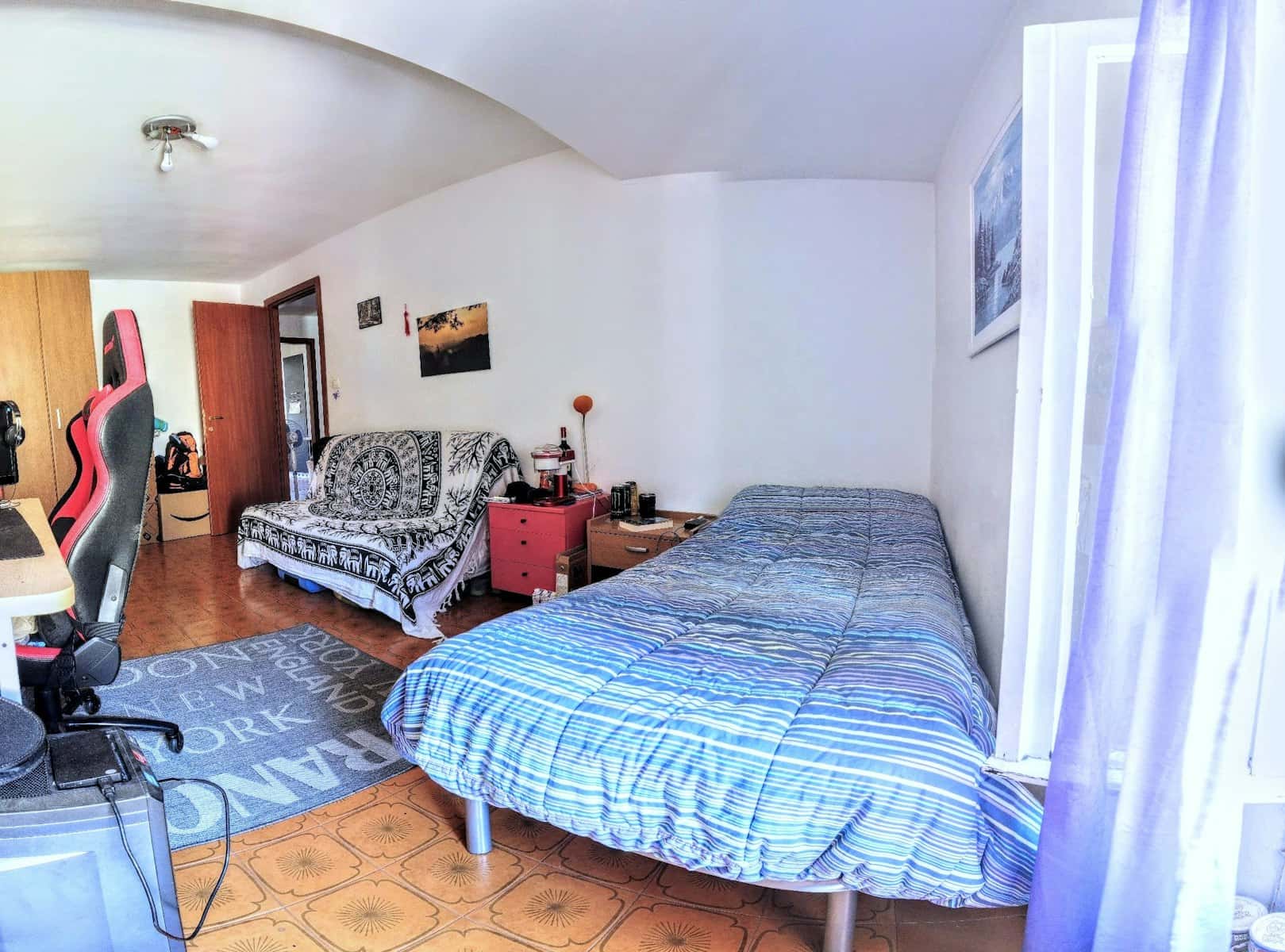 Room in Vicolo Mustacchi, Verona for 95 m² with 3 bedrooms