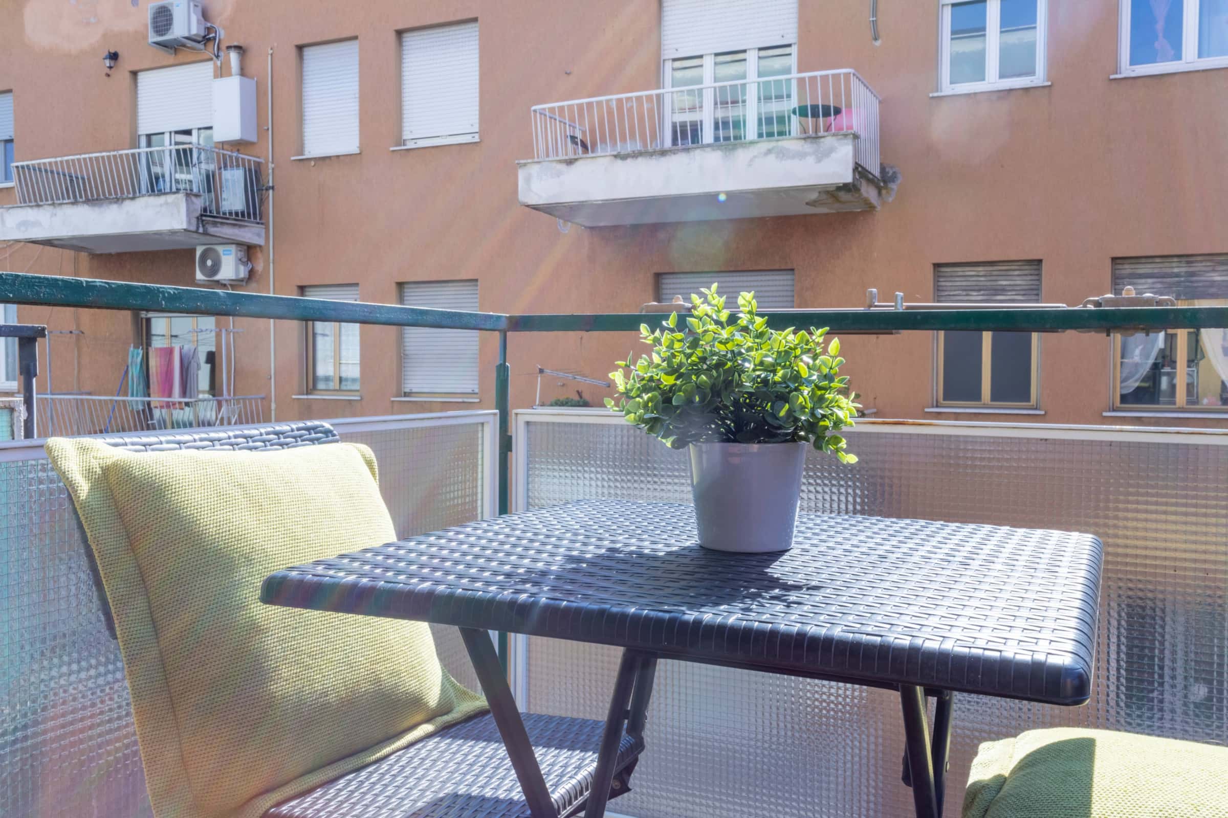 Apartment Rome, 1 bed — photo 3