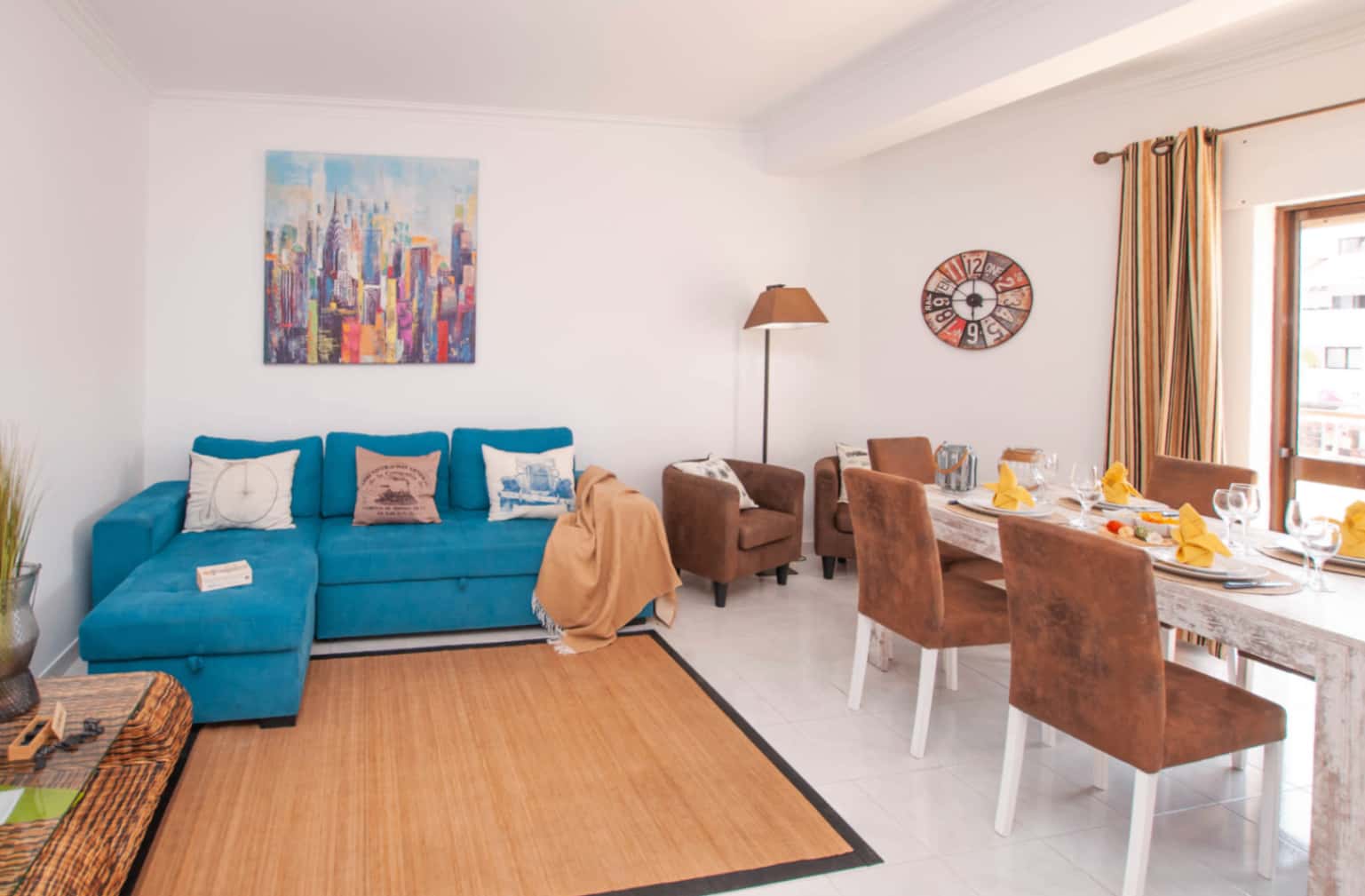 Waves, Charmoso Apartamento na Oura, 5min Praia (nov-april only)