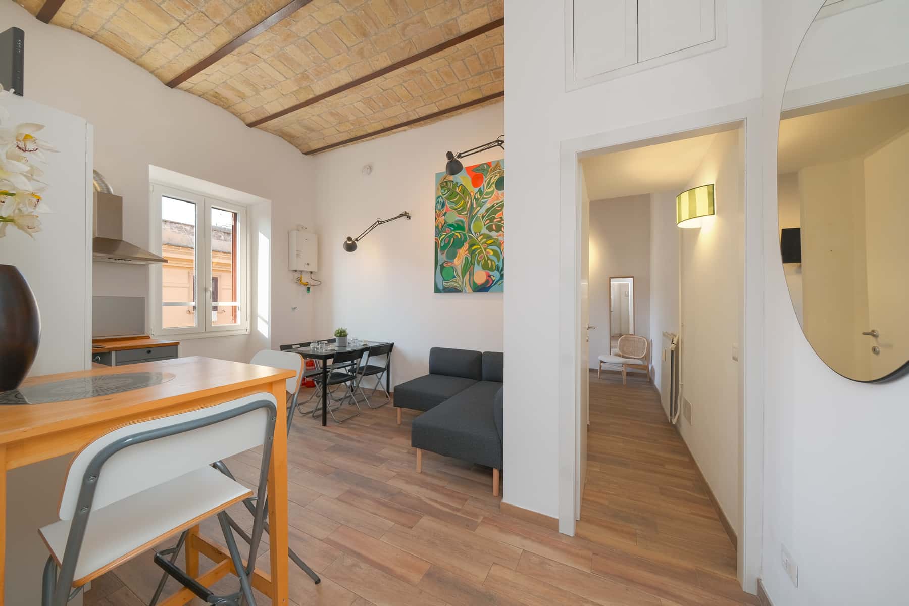 Apartment Rome, 2 beds — photo 52