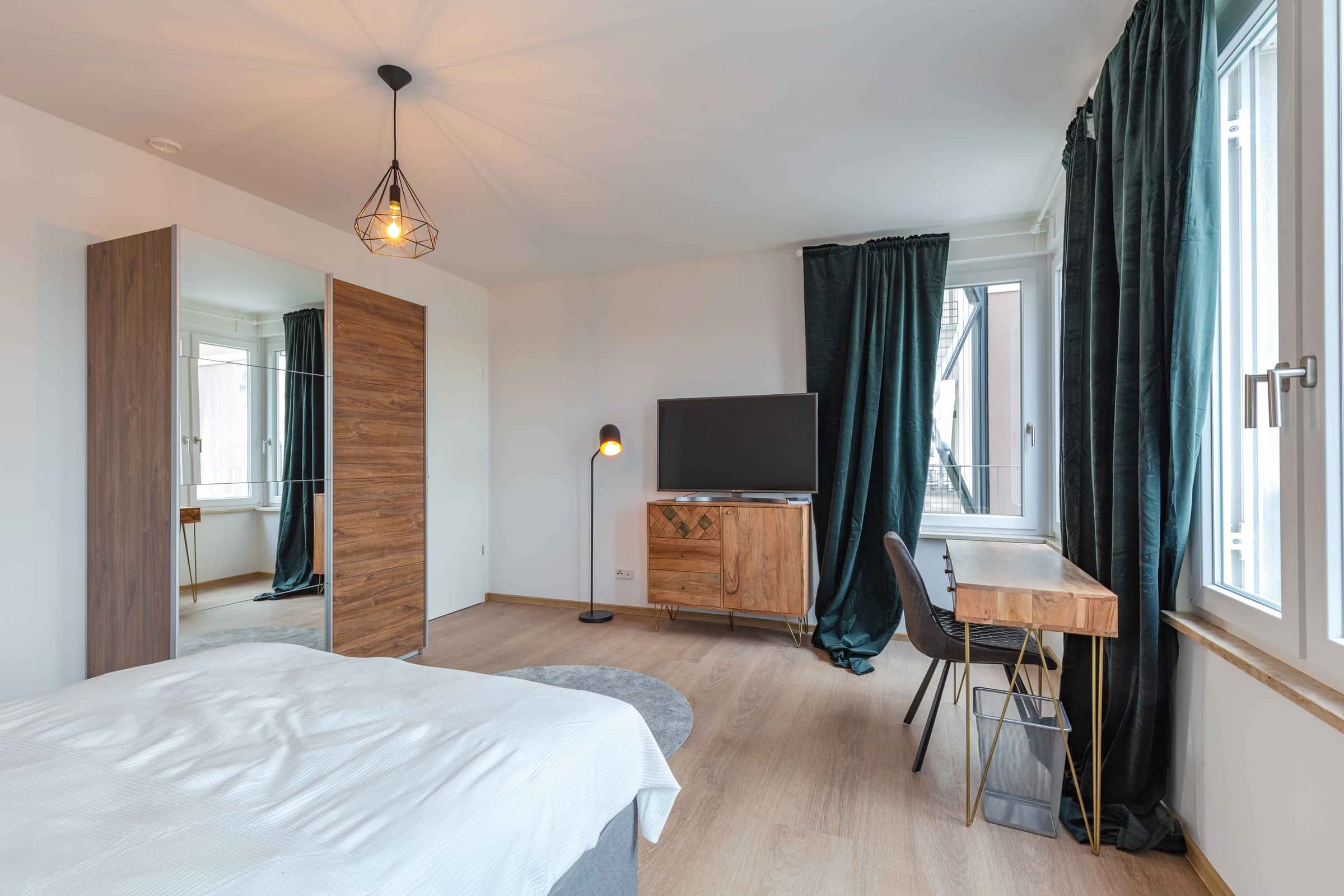 Zimmer in der Klara Franke Straße