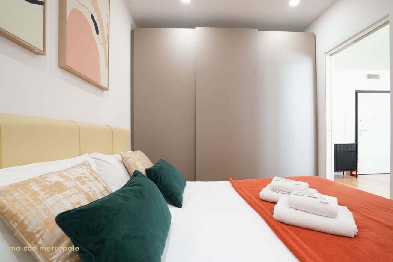 Apartment Milan, 1 bed — photo 3
