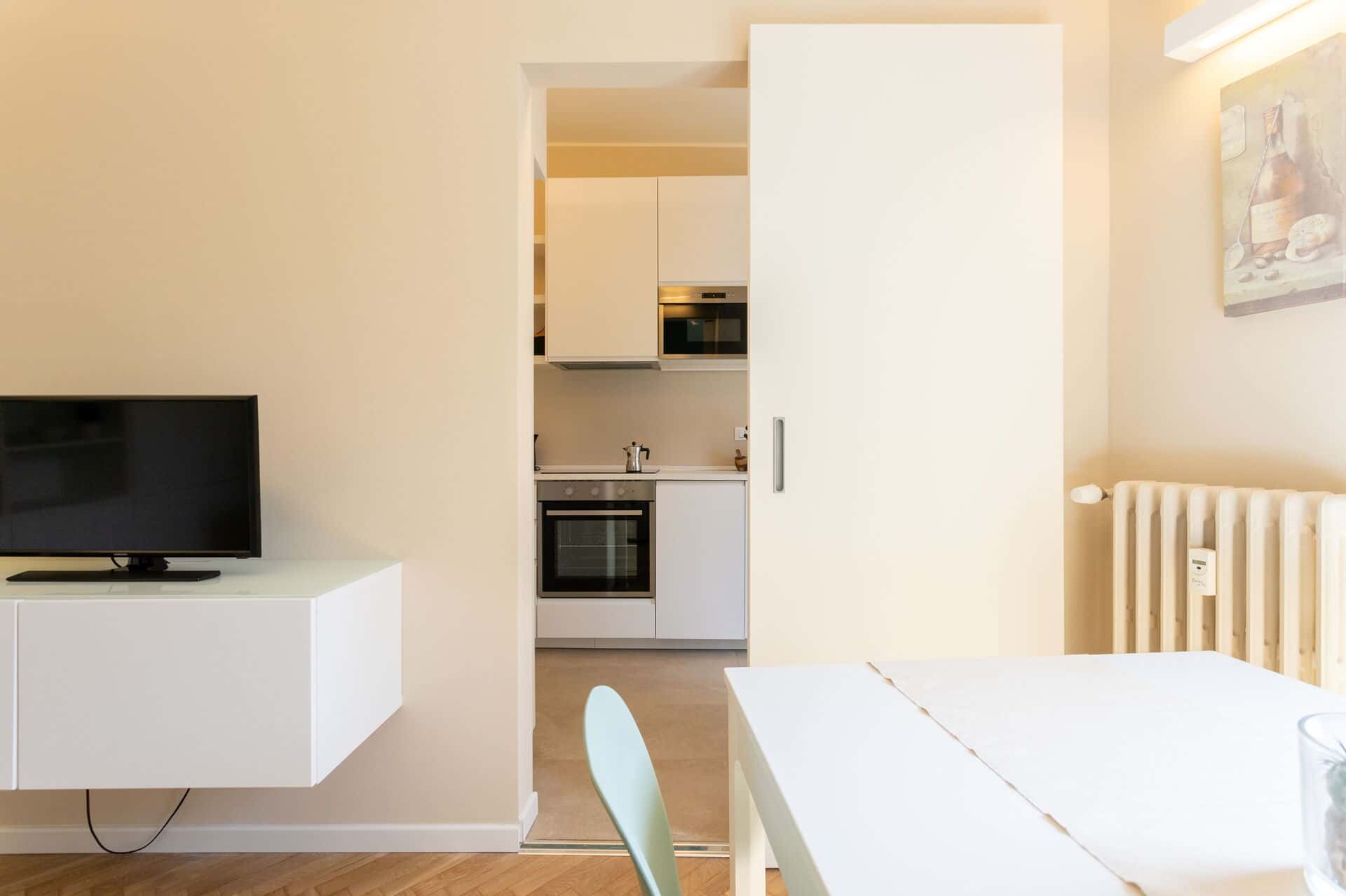 Apartment Milan, 1 bed — photo 14