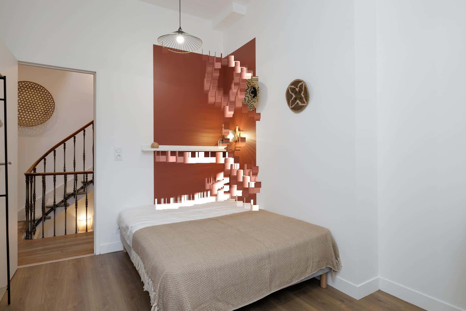 Chambre 3 - FRANTZ DESPAGNET