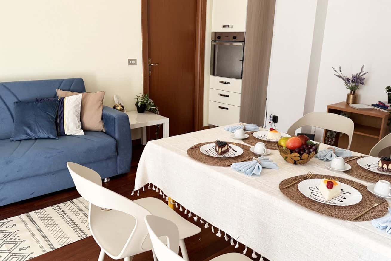 Apartment Milan, 1 bed — photo 6