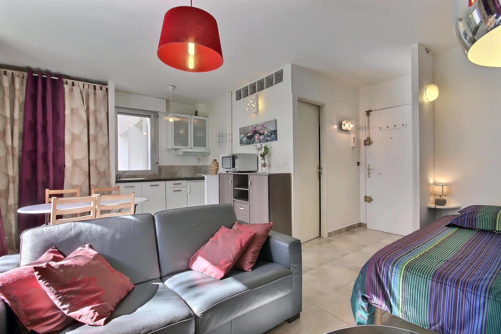 Apartment Studio 30m²