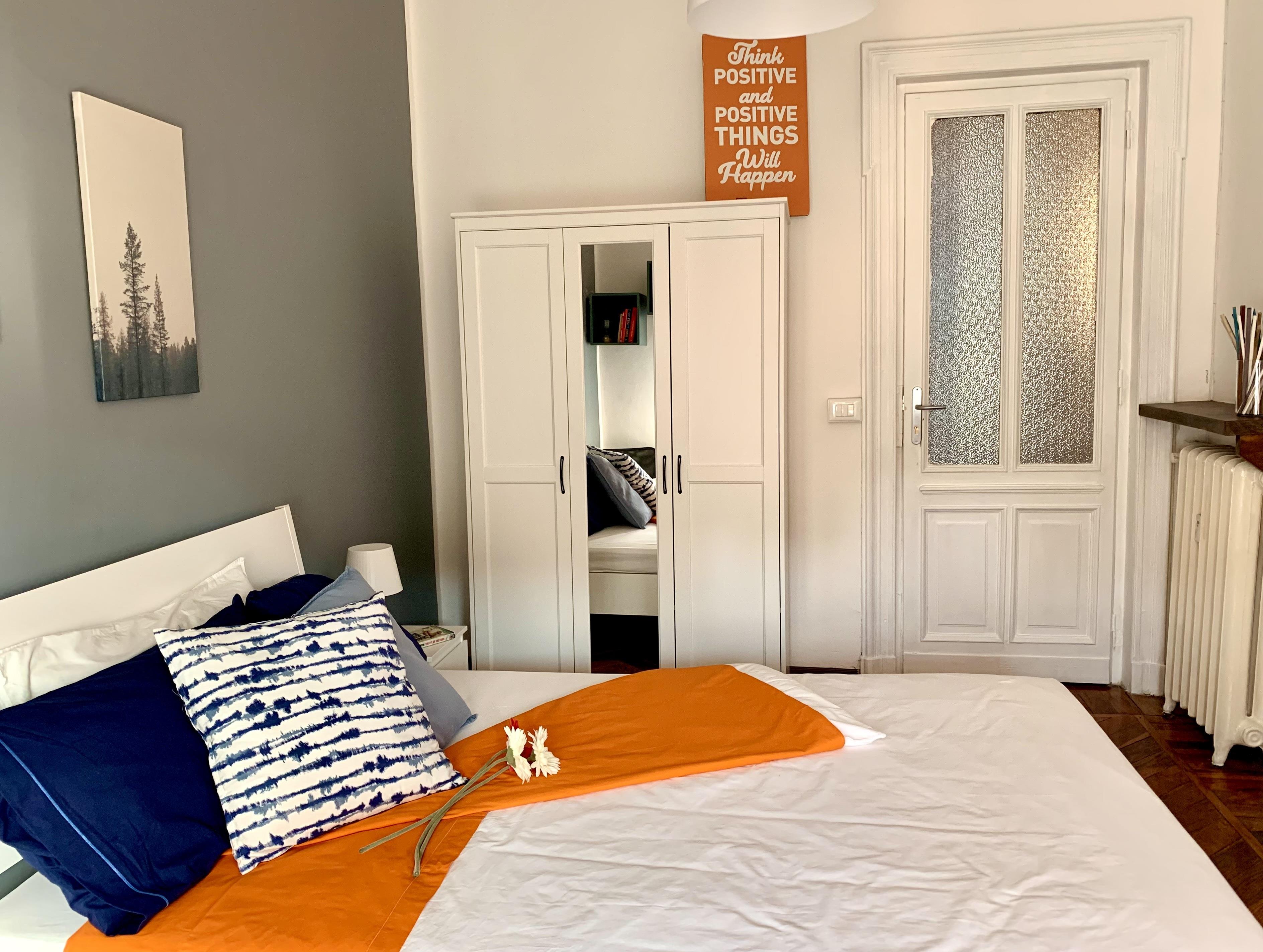 Corso Racconigi n.122 Bis - Stanza 26