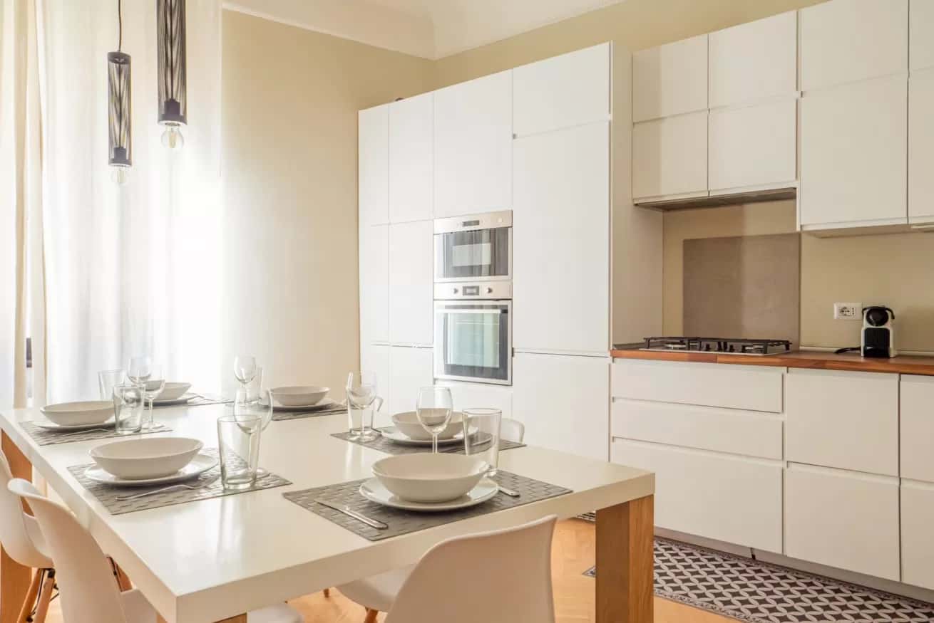 Apartment Milan, 2 beds — photo 3