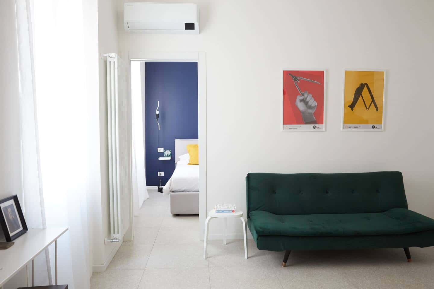 Apartment Milan, 1 bed — photo 8