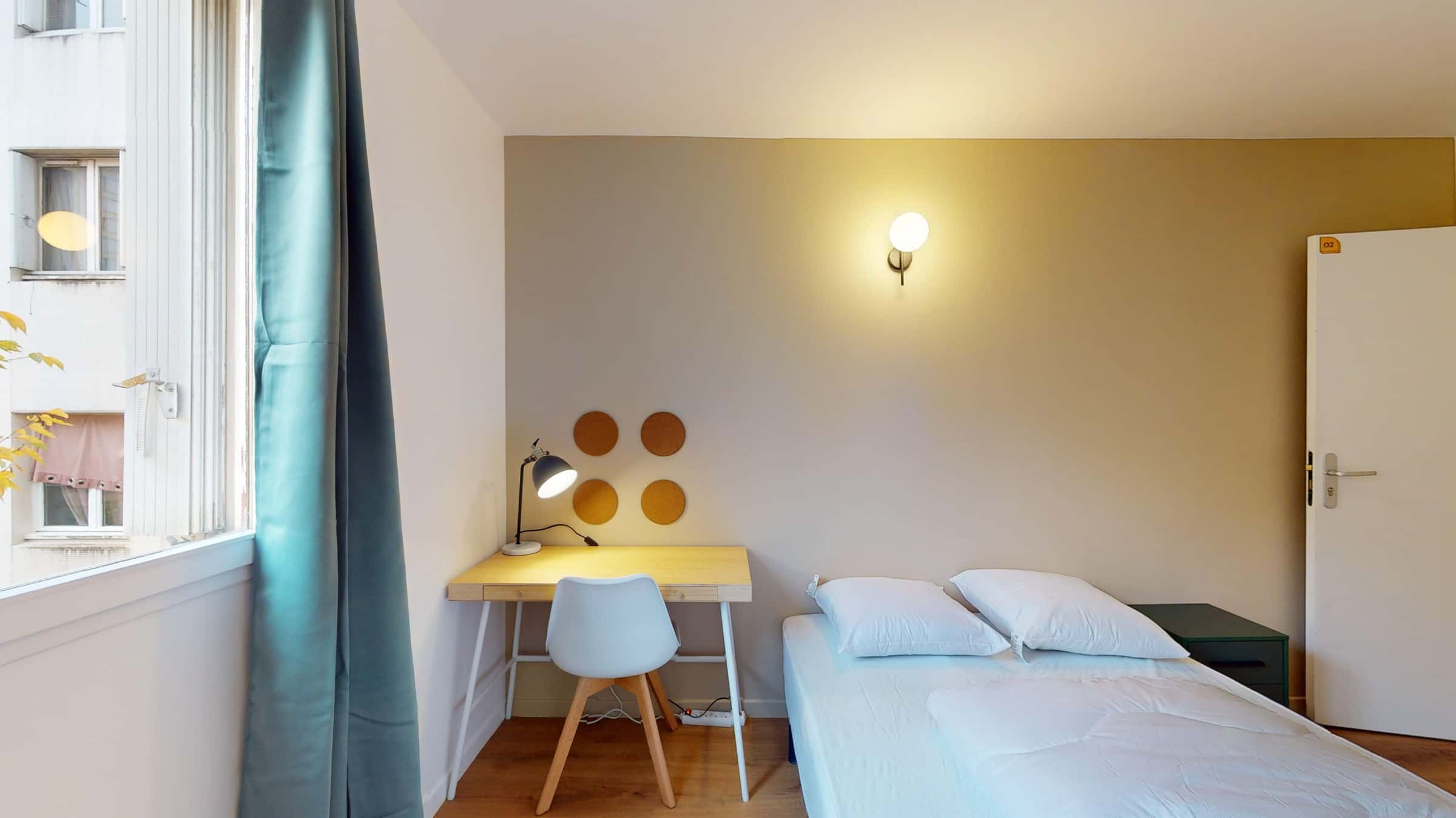 Asnières Zola 7 - Room S (2)