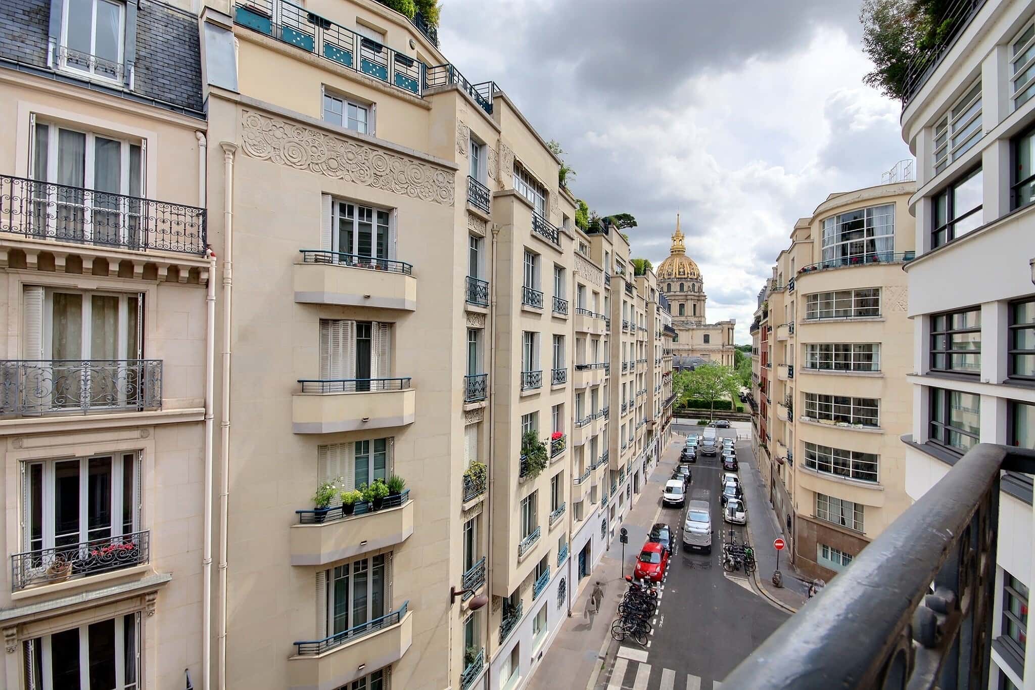 Apartment 2 bedrooms 94m²