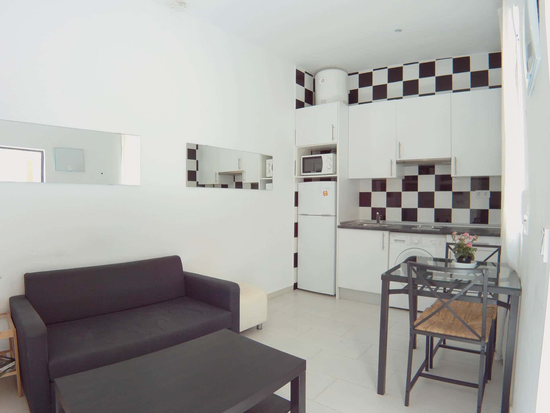 Apartment Calle Rodrigo Uhagon