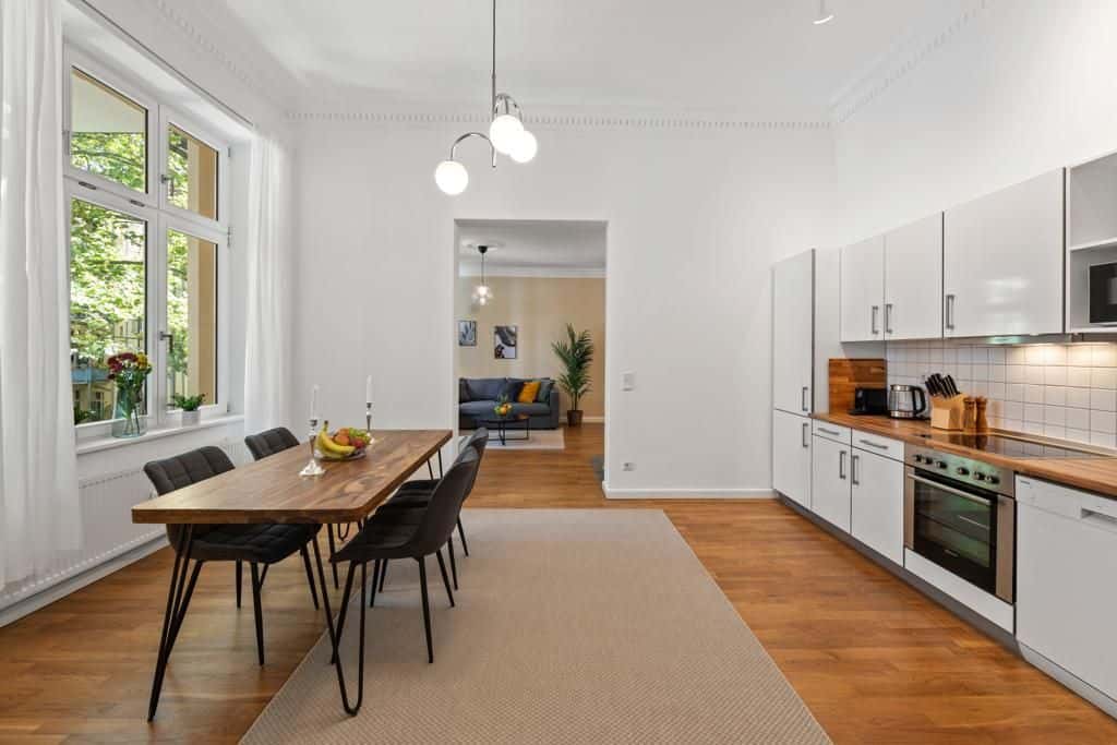 Neues modernes Apartment im Herzen von Friedrichshain - Photo 4