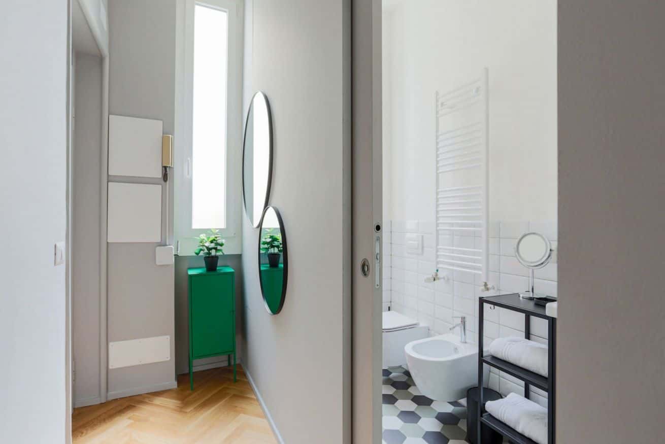 Apartment Milan, 1 bed — photo 22