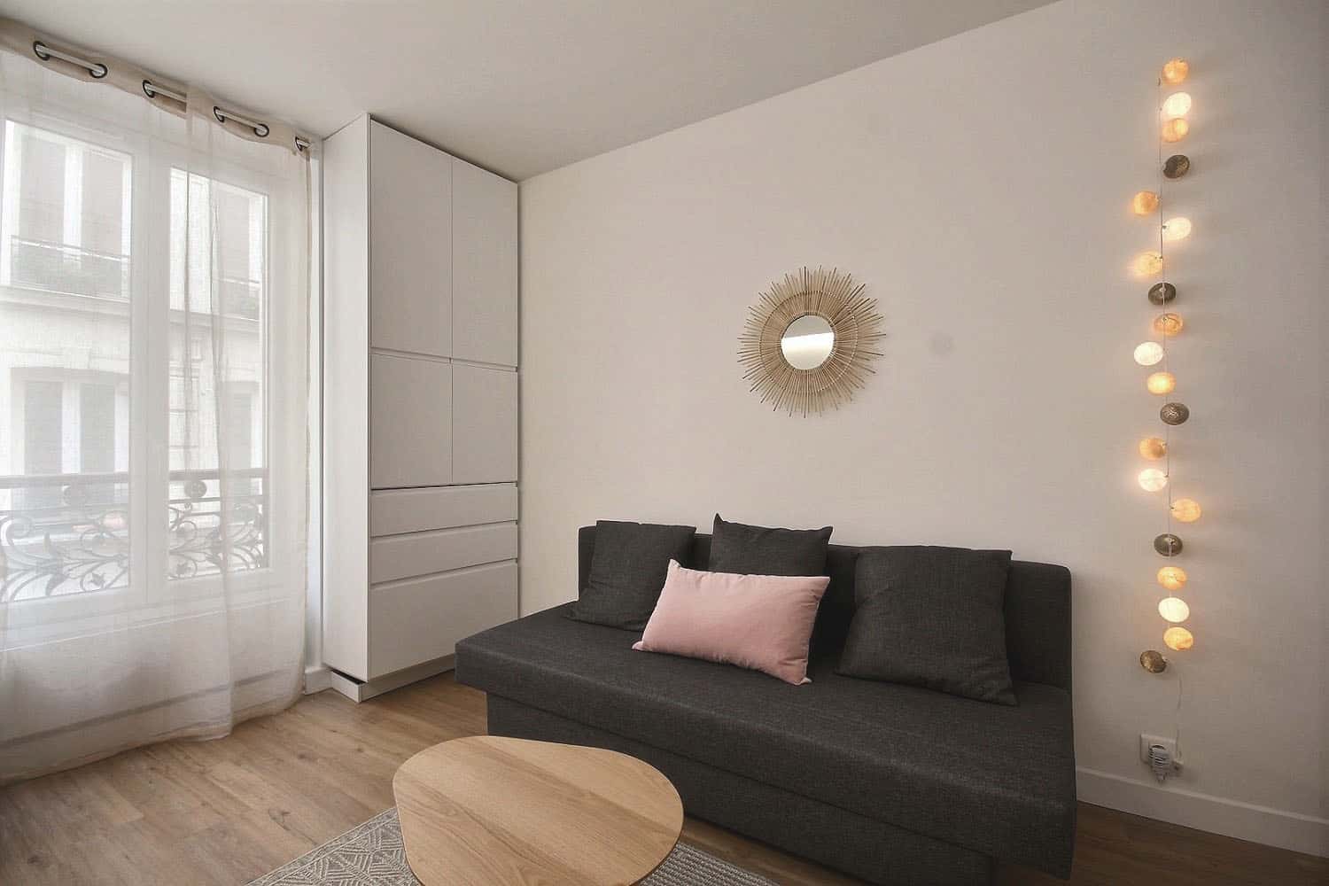 Apartment Studio 15m²