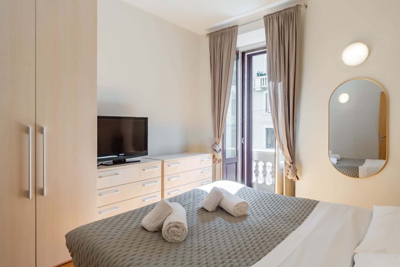Apartment Milan, 1 bed — photo 10