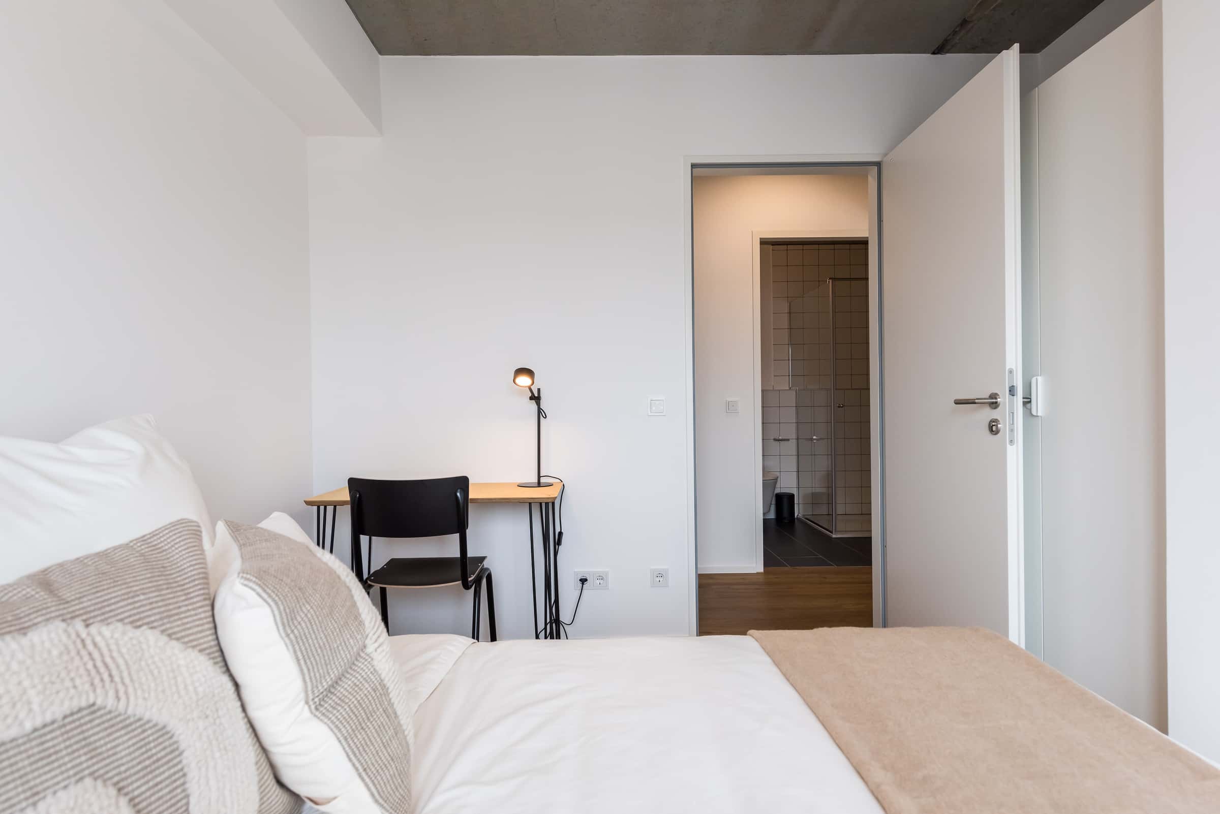 Zimmer in der Gref-Völsing-Straße