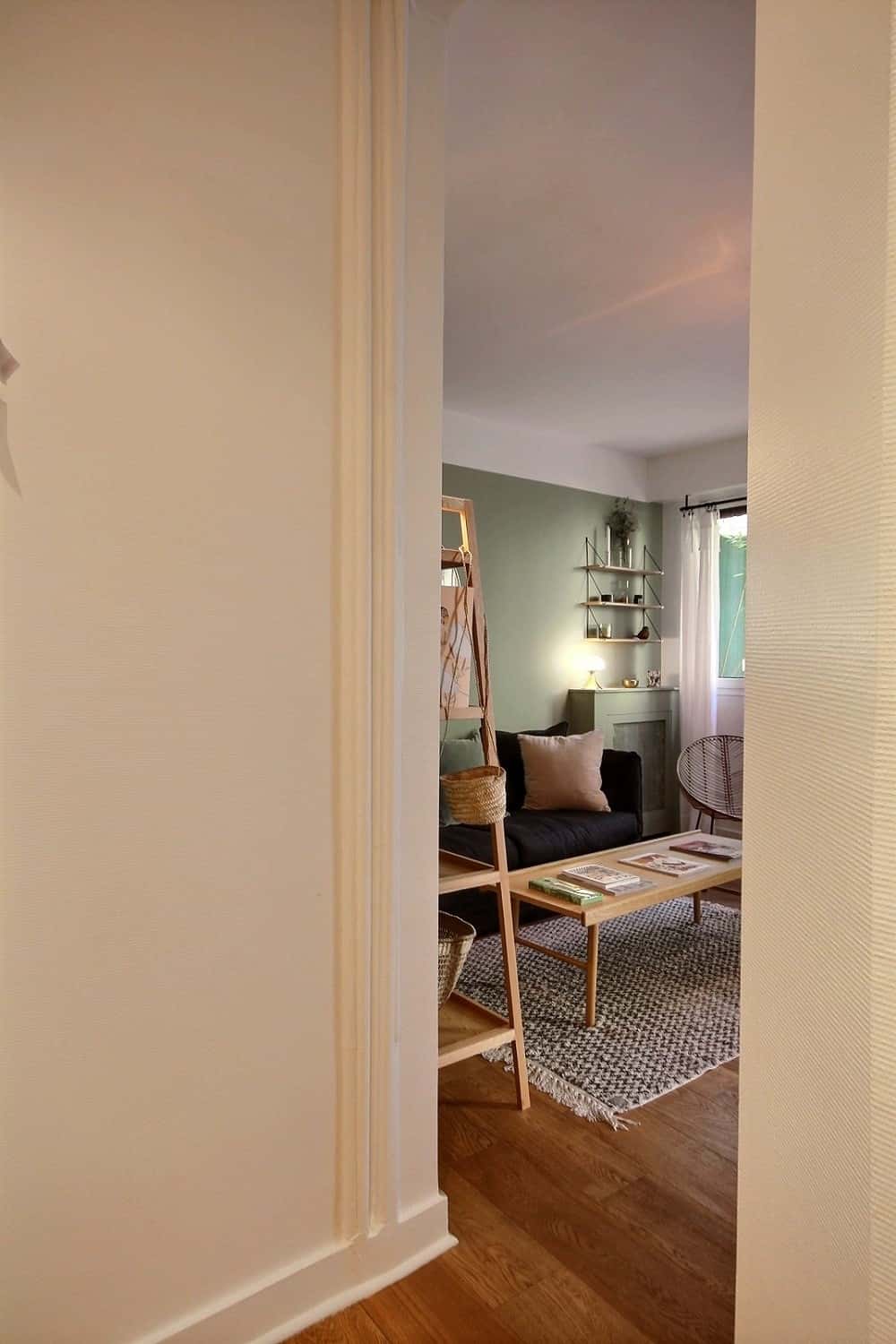 Apartment 1 bedroom 35m²