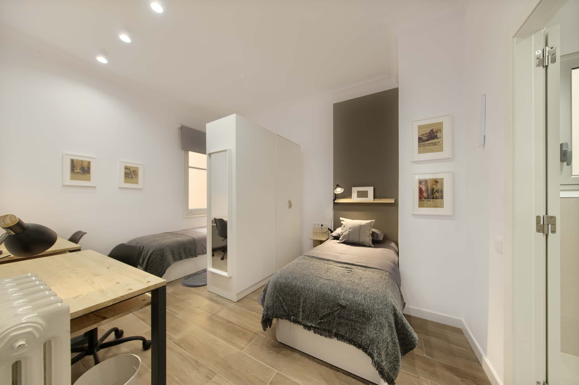 Room in C/ de Balmes, 08006 Barcelona, Spain