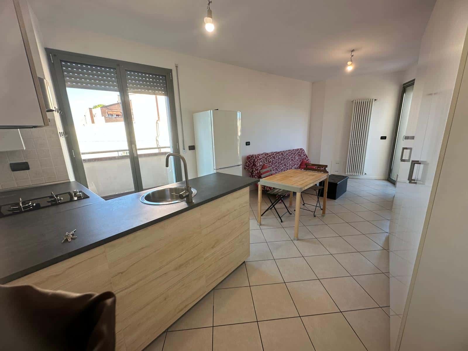 Apartment in Via dei Lamponi, Bologna for 27 m²