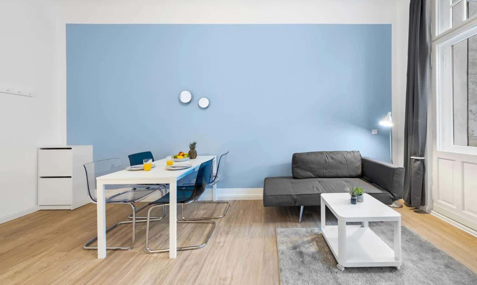 1-bedroom apartment for rent in Berlin, bills included - Photo 3