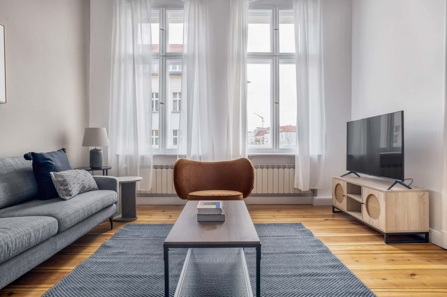 1 Rodenbergstrasse - Pankow