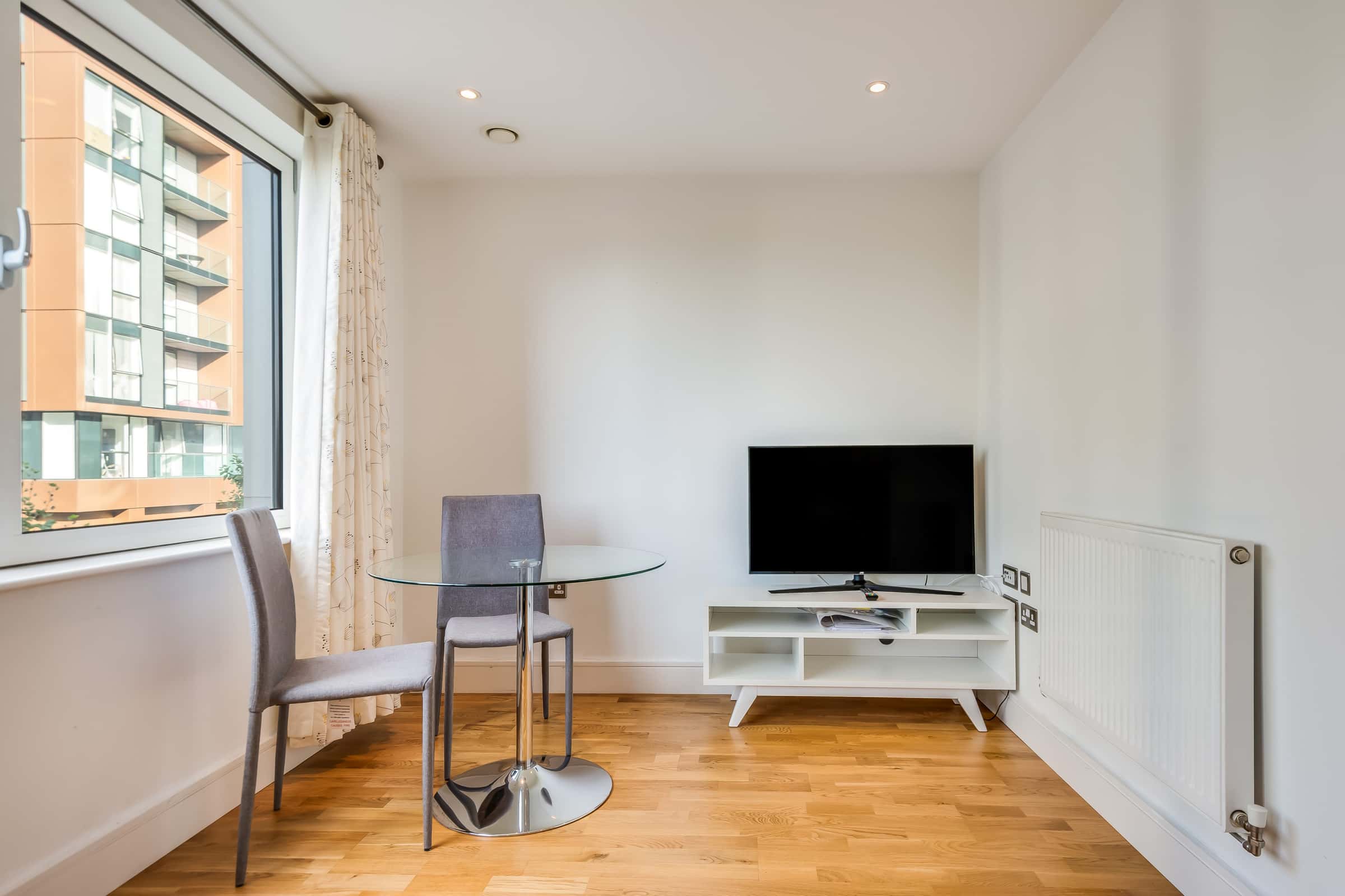 Apartamento en Indescon Square, London para 33.7 m²