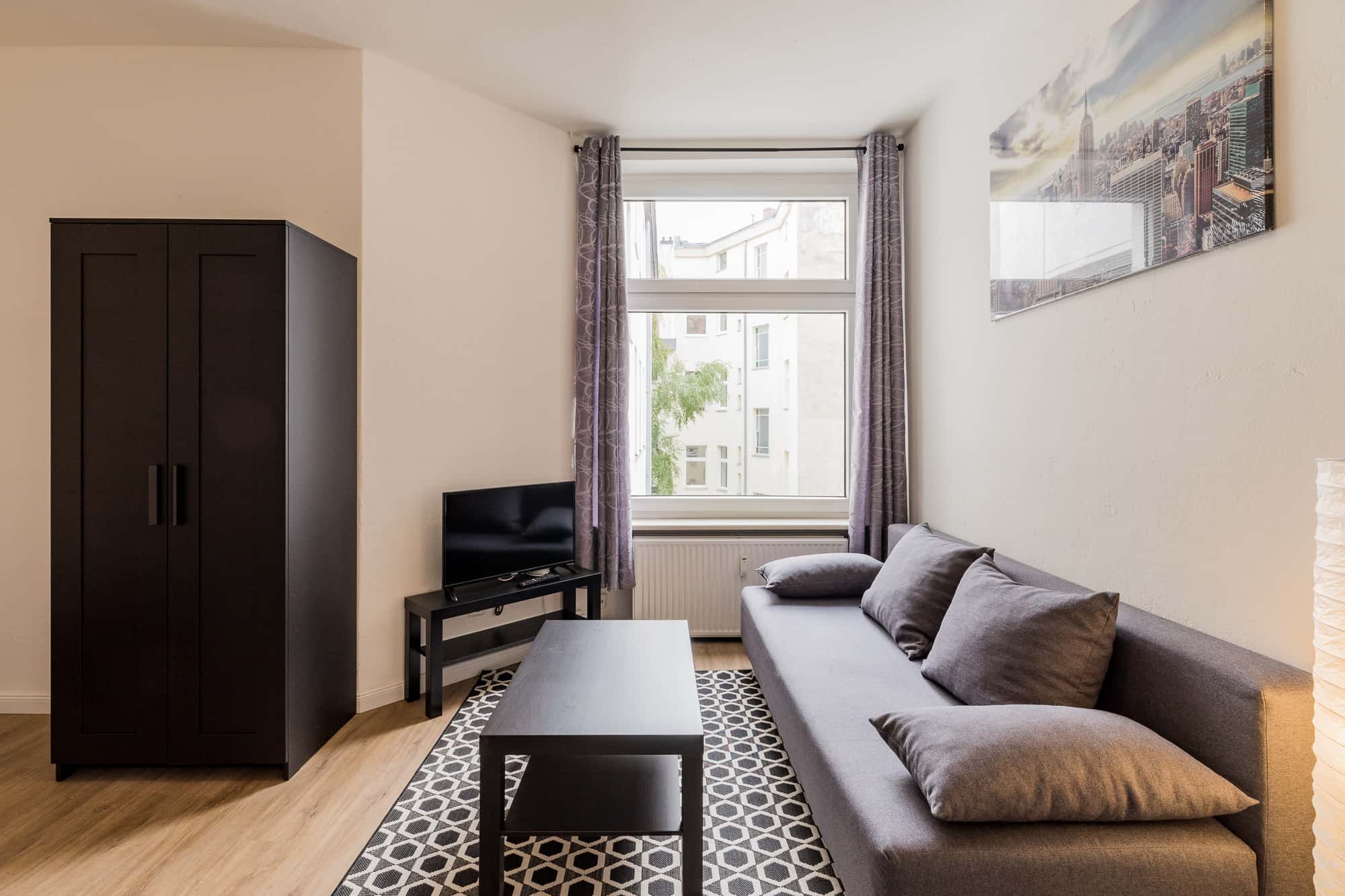 Apartamento en Alt-Moabit, Berlin