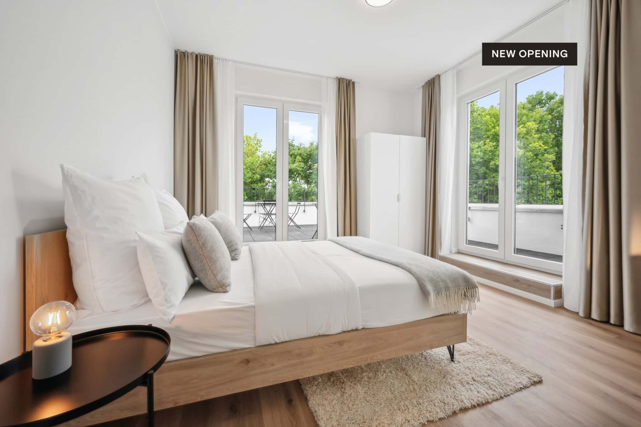 Zimmer in der Simmelstraße
