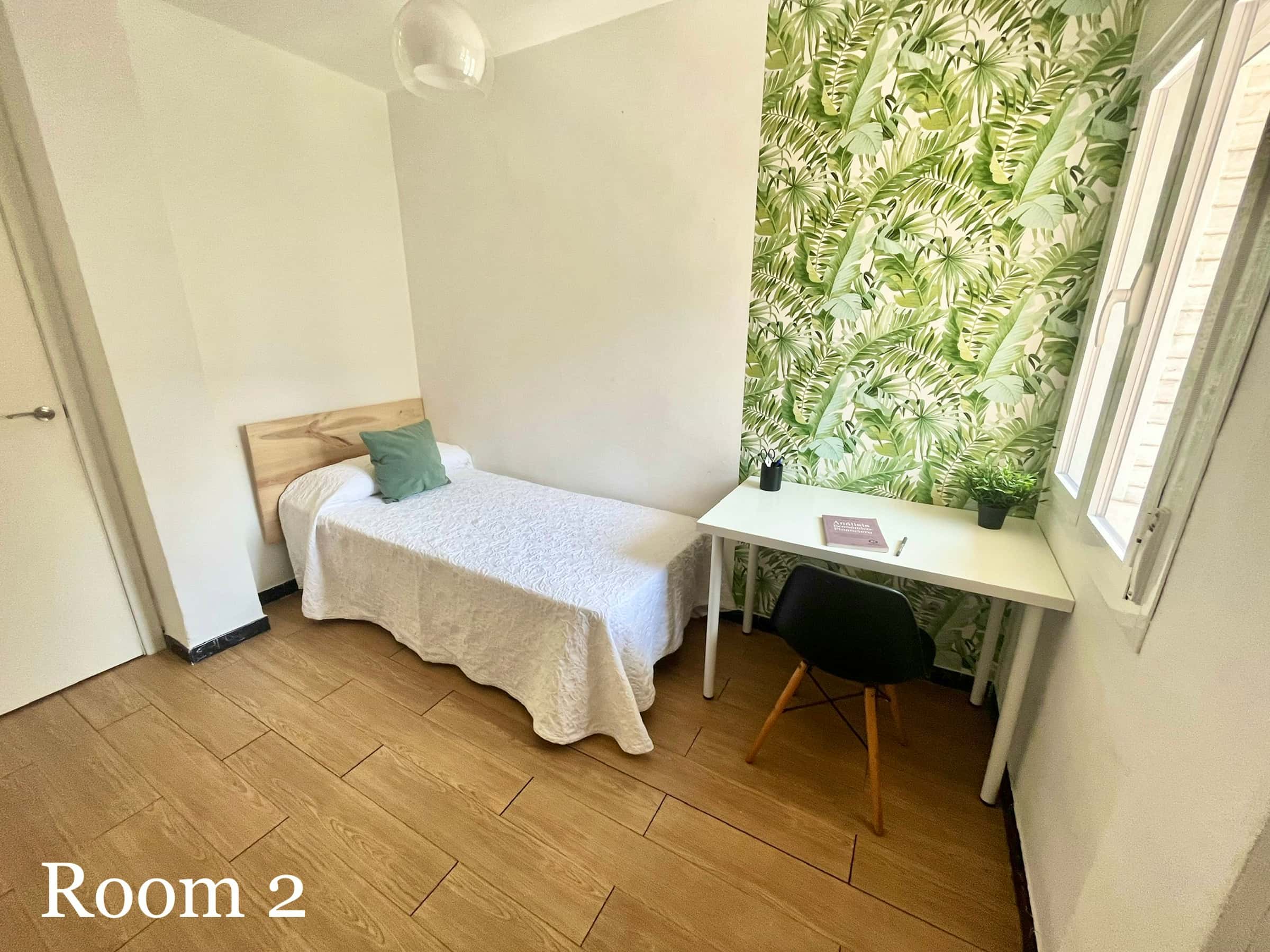 Avenida de la Paz - H2