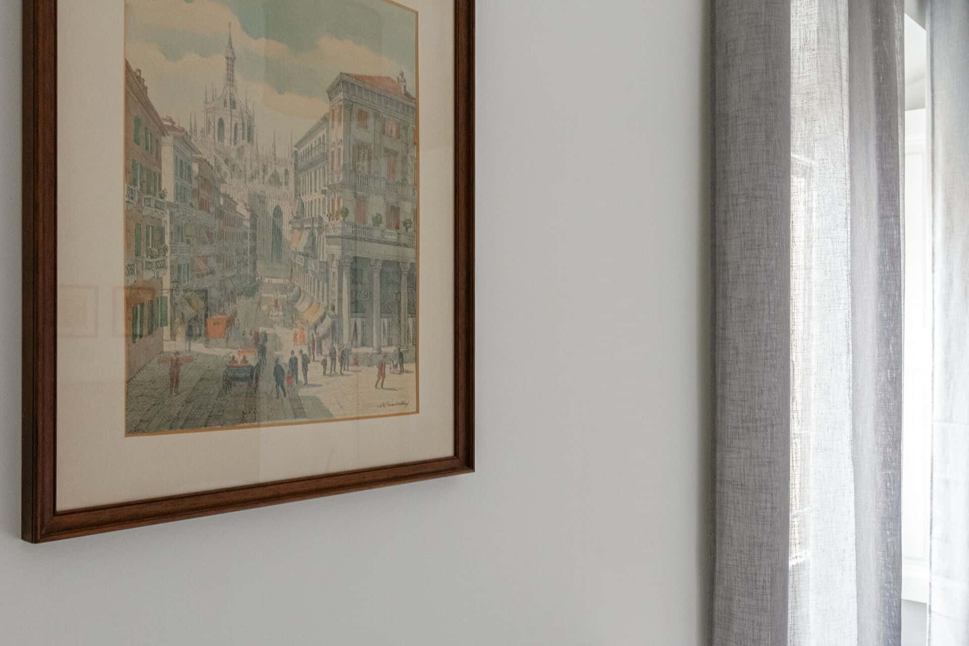 Apartment Milan, 1 bed — photo 2
