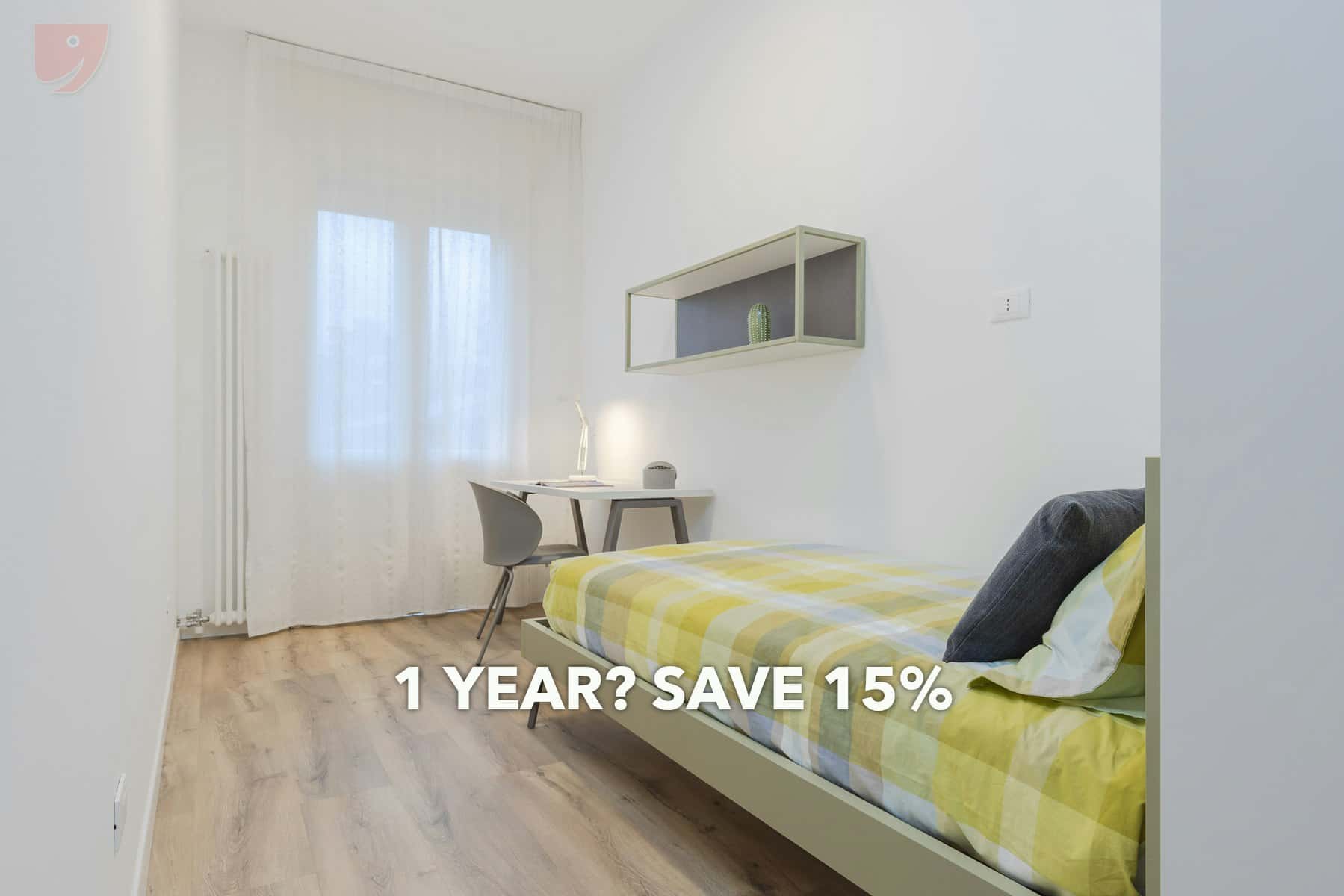 Chambre dans Via Guglielmo Marconi, Padova pour 80 m² avec 5 chambres