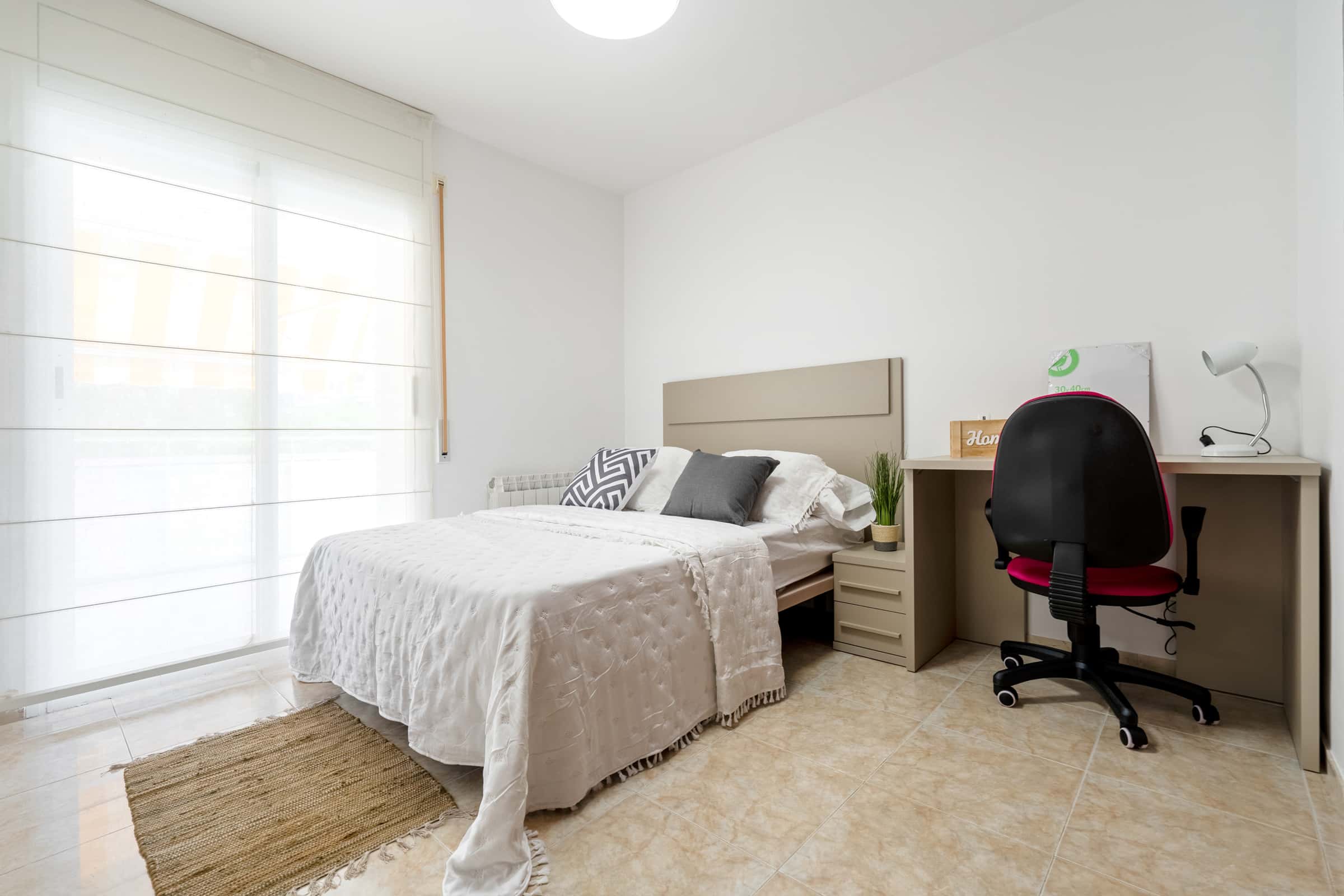 Piso para estudiantes con dos habitaciones 2