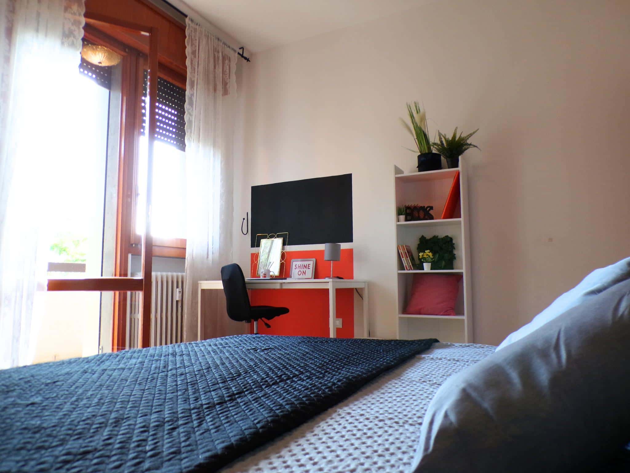 Single room Bologna, 4 beds — photo 26