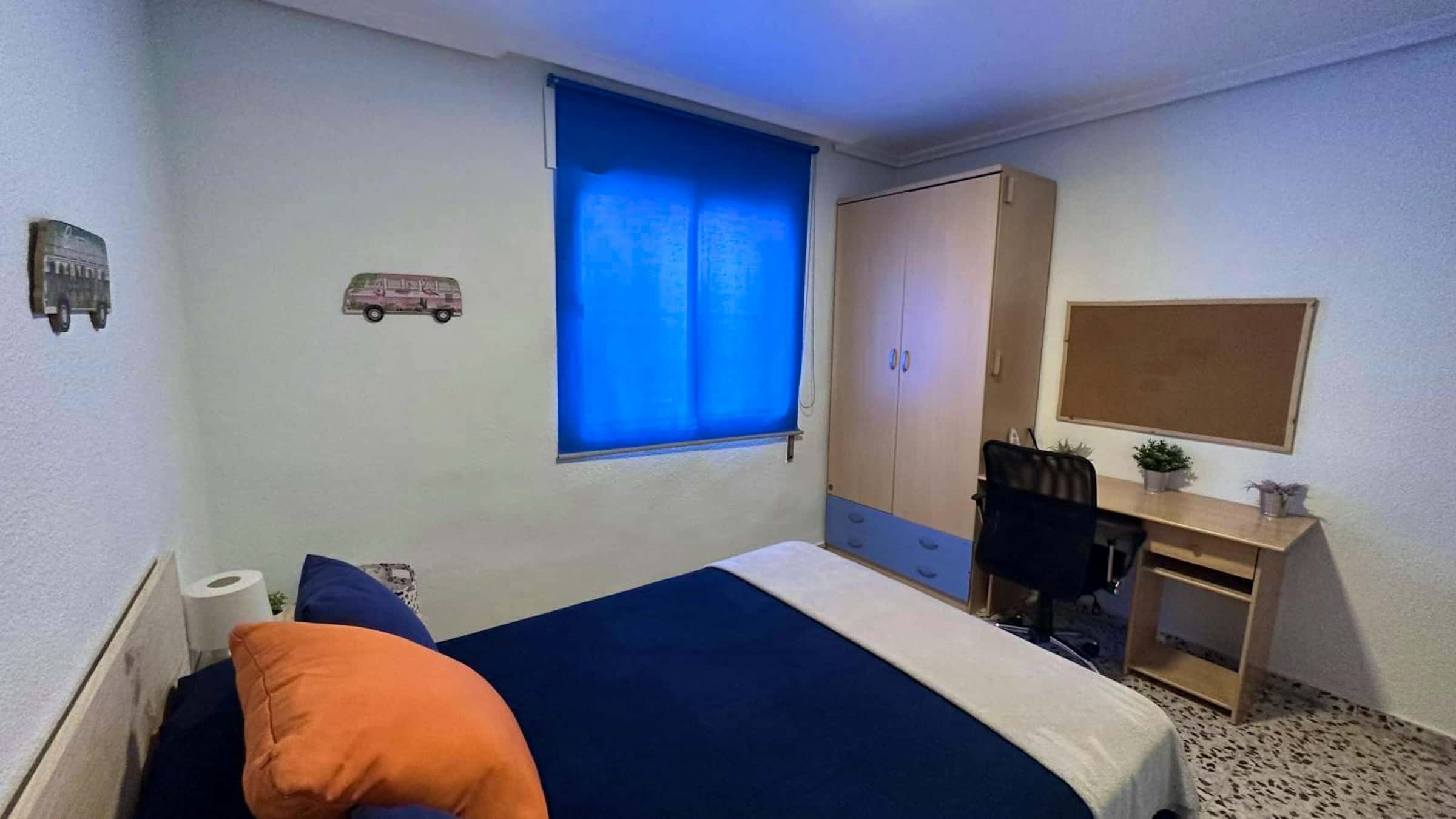 Calle Carlos III H2 apt 1